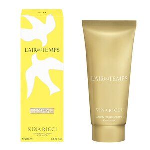 L'air du Temps  Body Lotion by Nina Ricci, 6.8oz